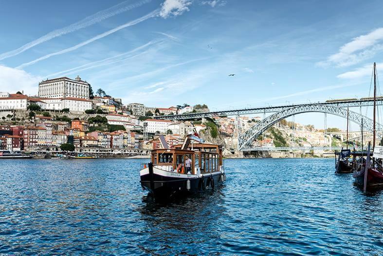 Апартаменты Fisherman'S Wharf Porto Вила-Нова-ди-Гая Экстерьер фото